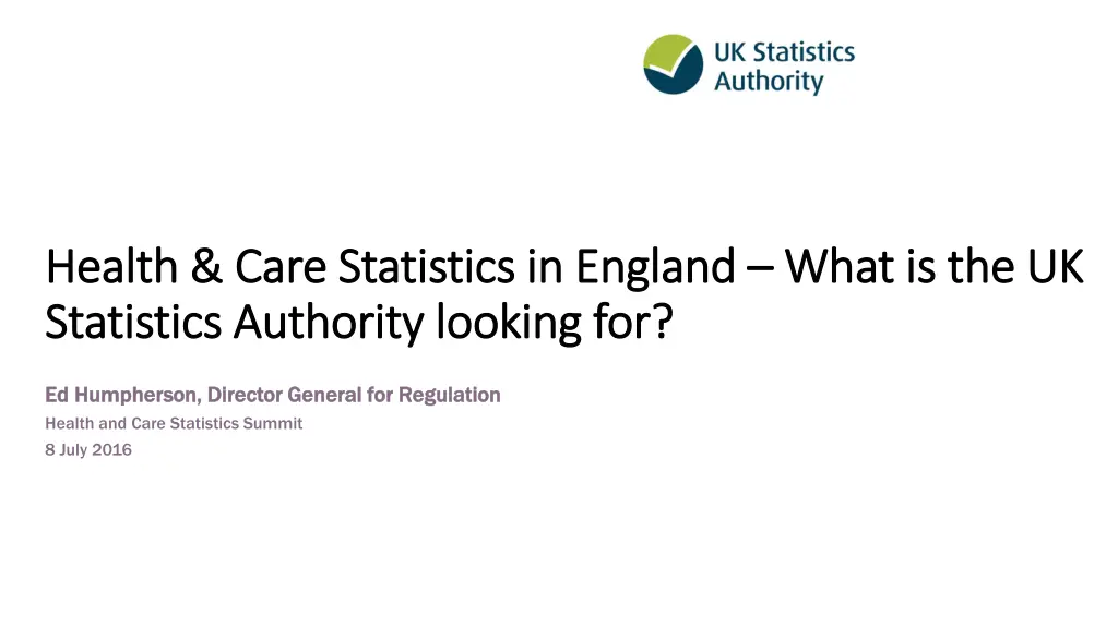 health care statistics in england health care