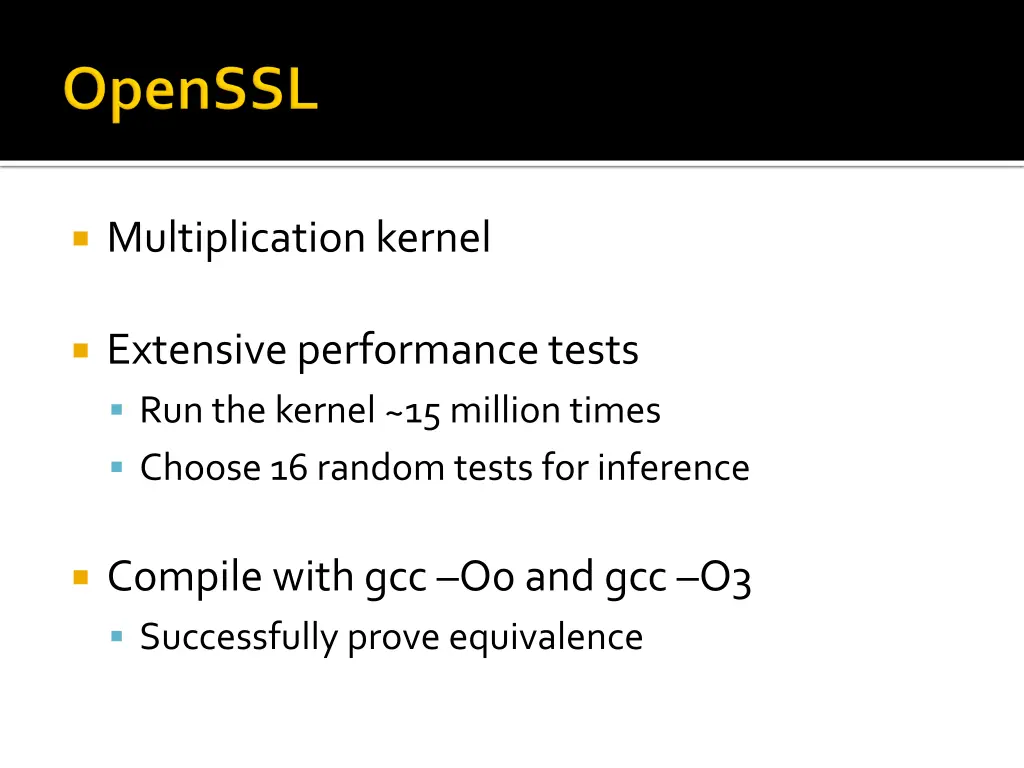 multiplication kernel