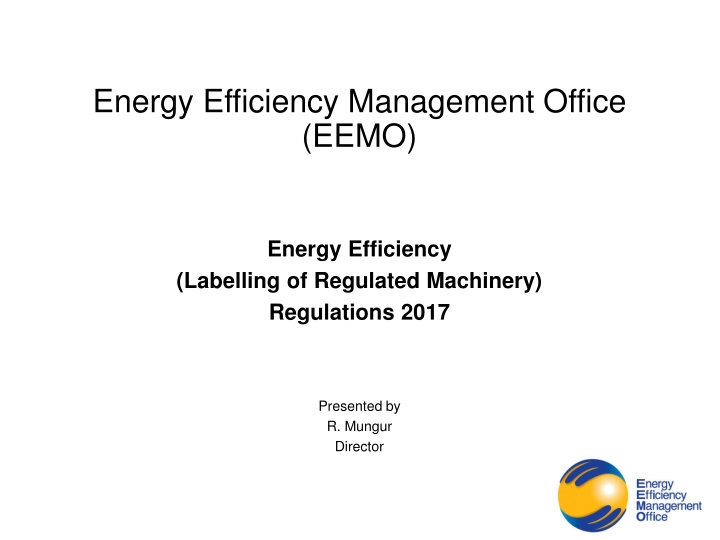 energy efficiency management office eemo