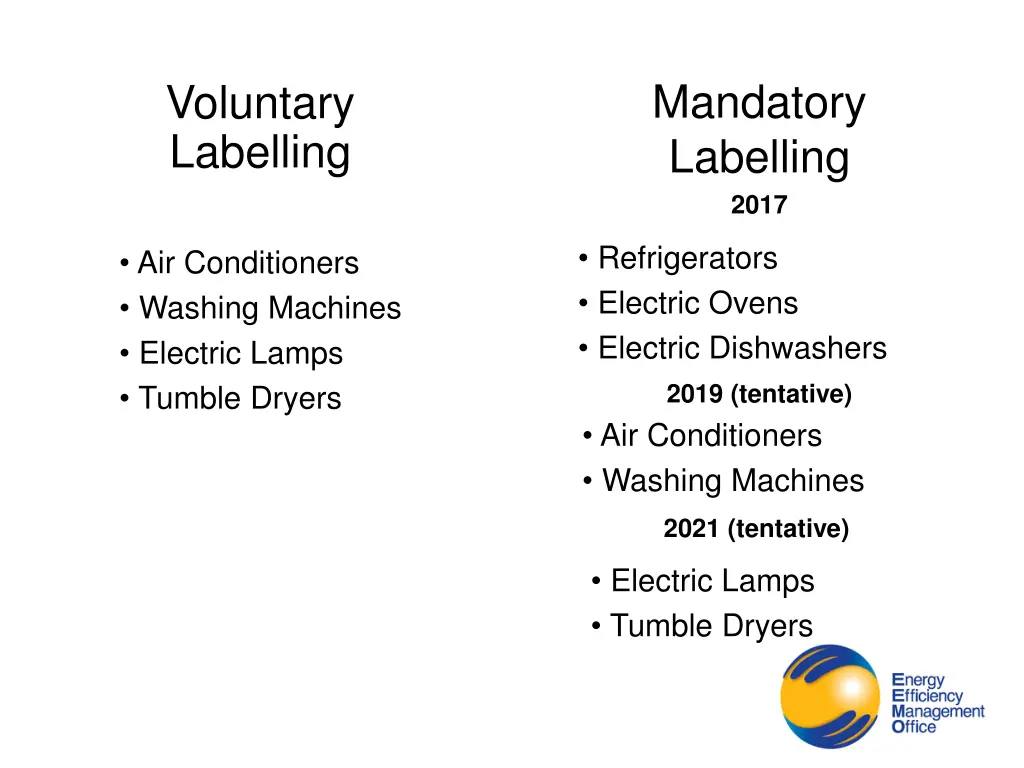 mandatory labelling 2017 1