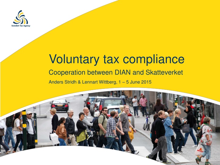 voluntary tax compliance cooperation between dian