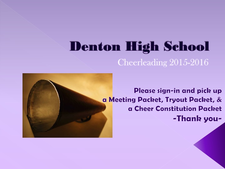 denton high school cheerleading 2015 2016