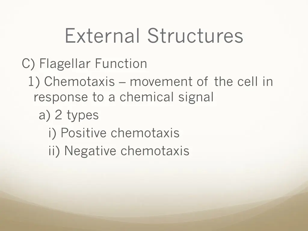 external structures 4