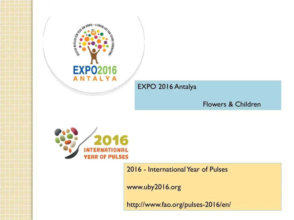 expo 2016 antalya