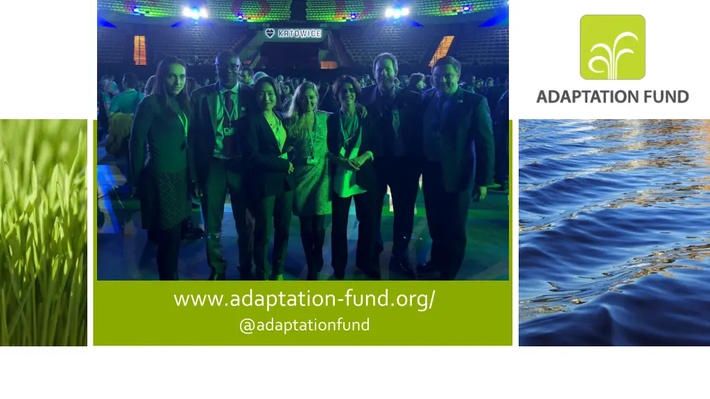 www adaptation fund org @adaptationfund