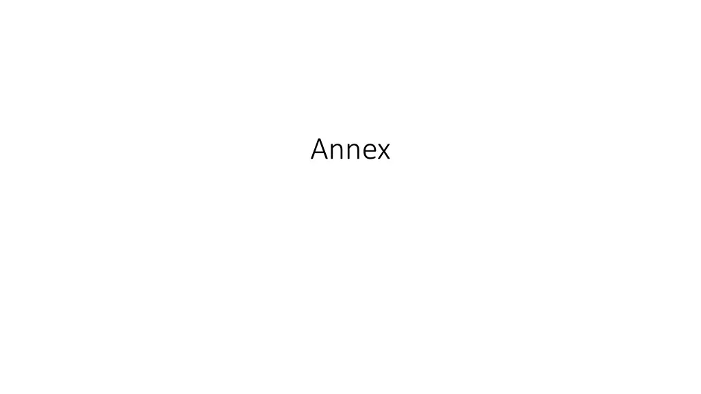 annex