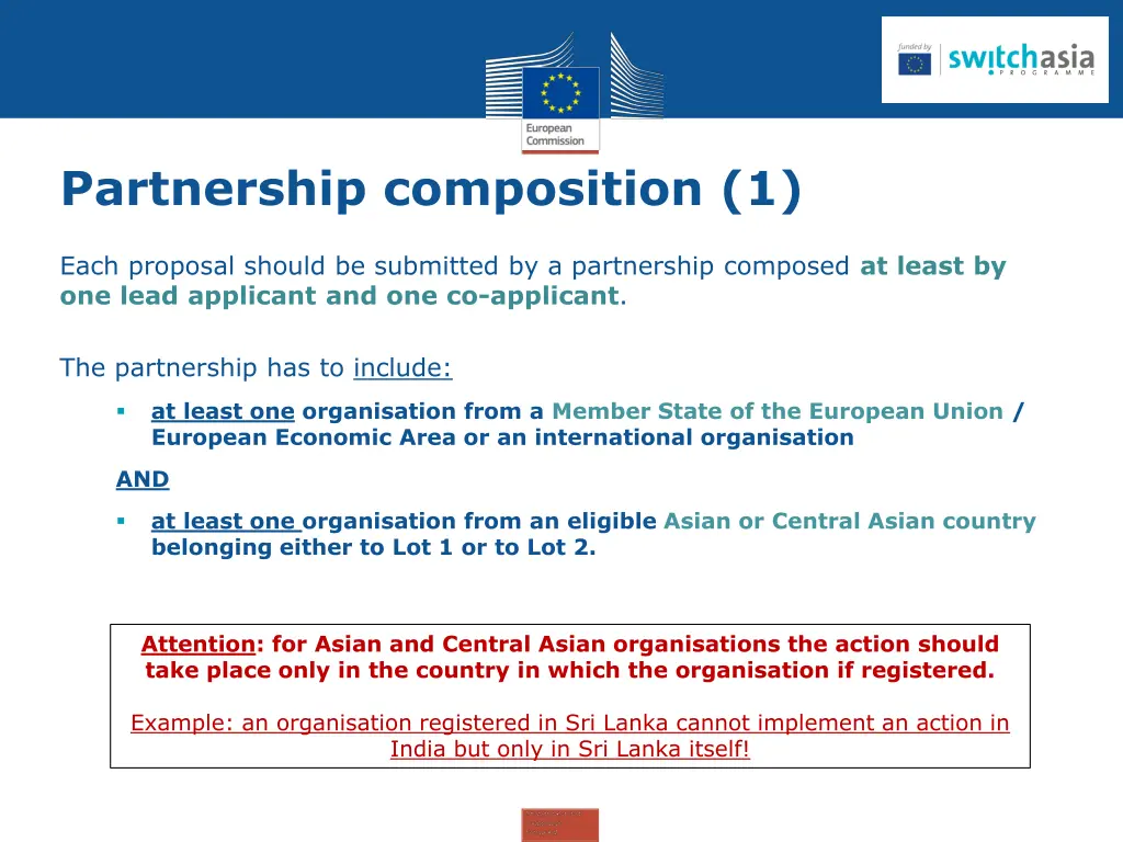 partnership composition 1