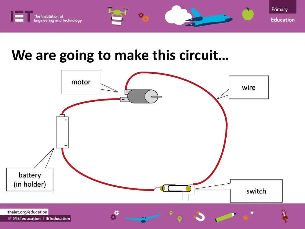 we are going to make this circuit