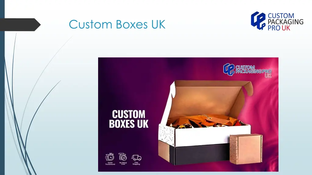 custom boxes uk