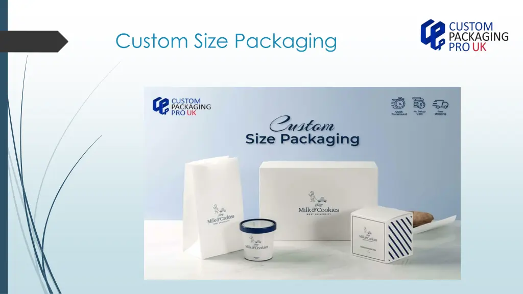 custom size packaging