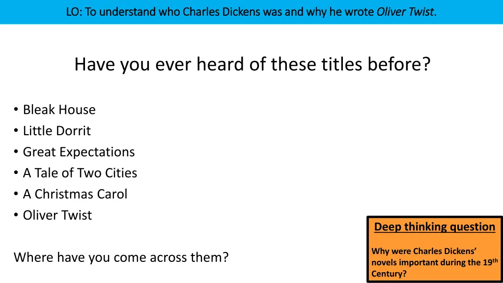 lo to understand who charles dickens 3