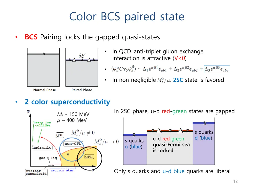 color bcs paired state