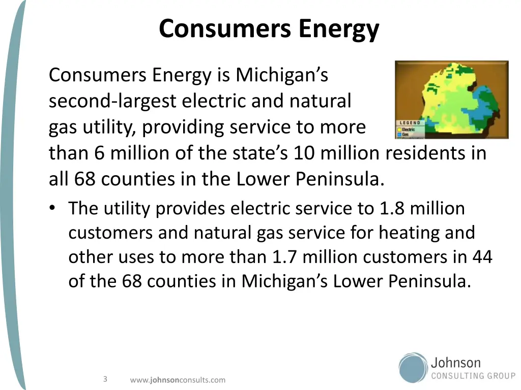 consumers energy