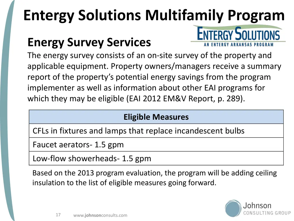 entergy solutions multifamily program 1