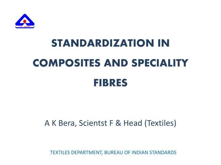 standardization in