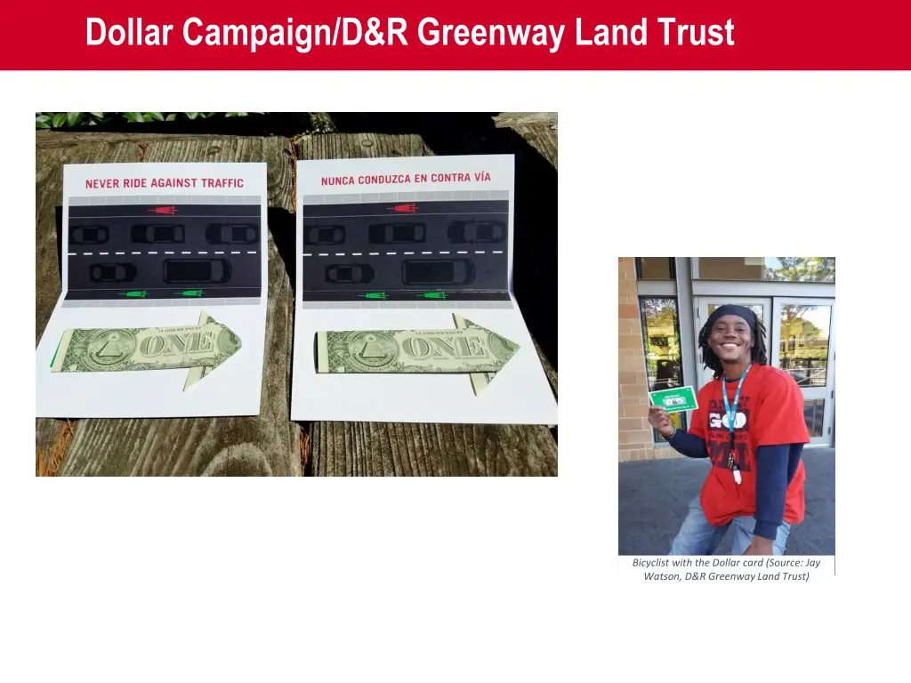 dollar campaign d r greenway land trust