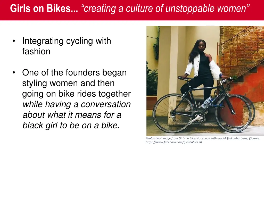 girls on bikes creating a culture of unstoppable 1