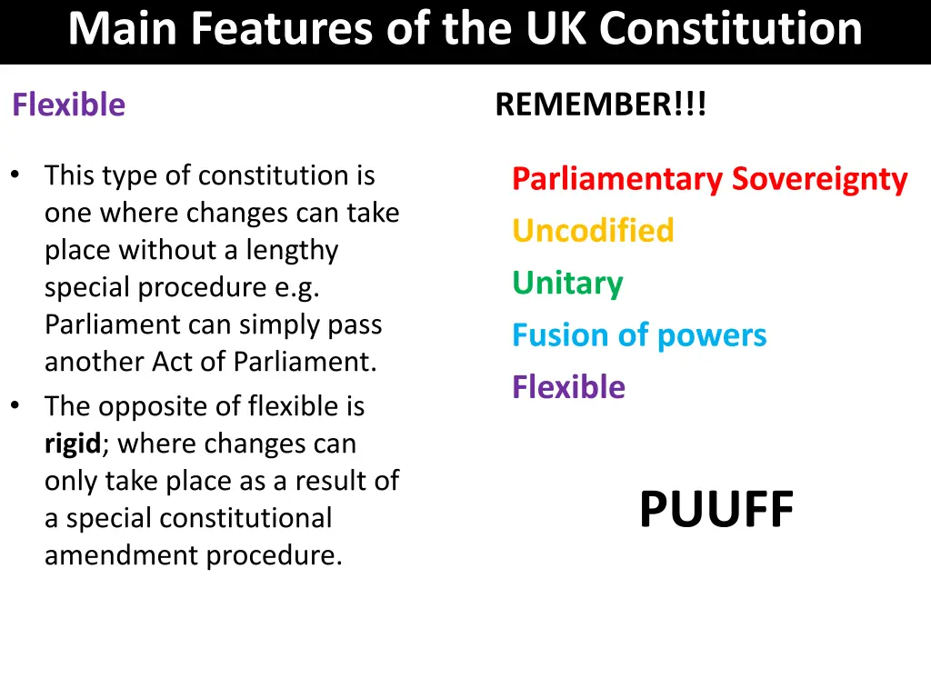 main features of the uk constitution 3