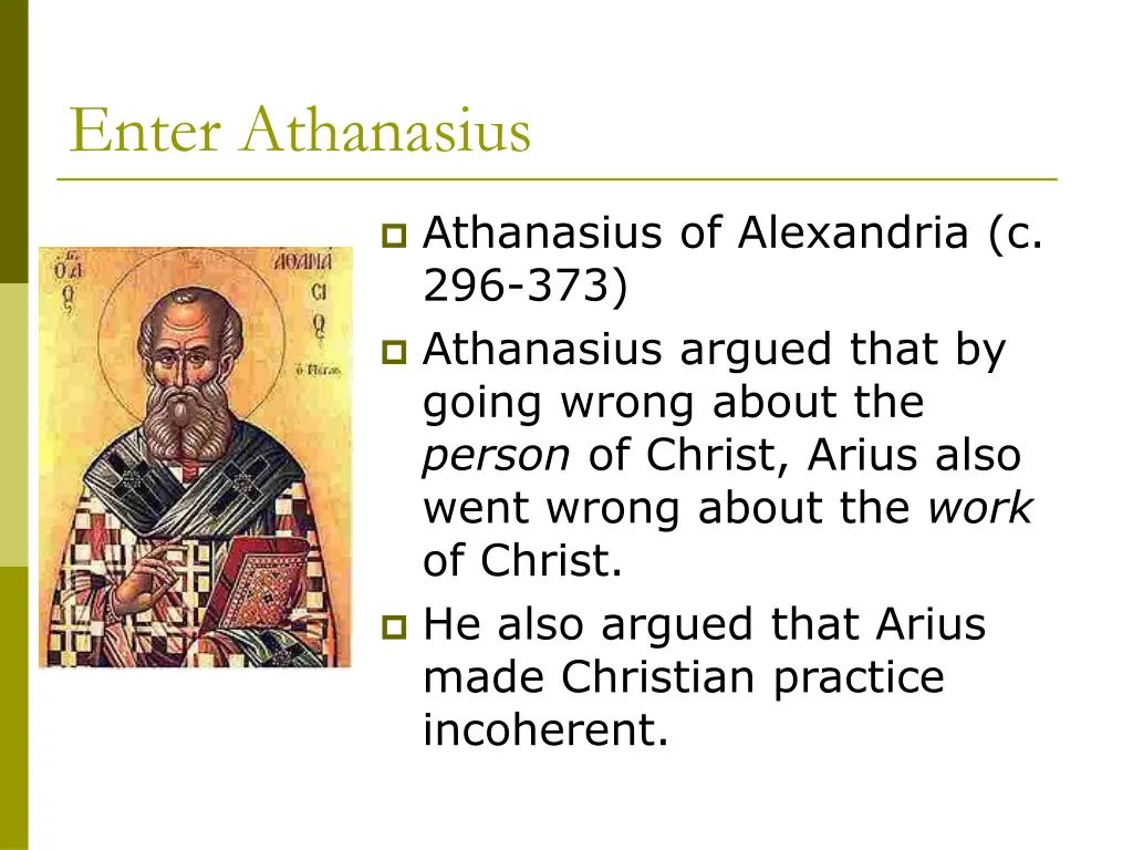 enter athanasius