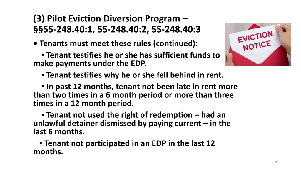 3 pilot eviction diversion program 2