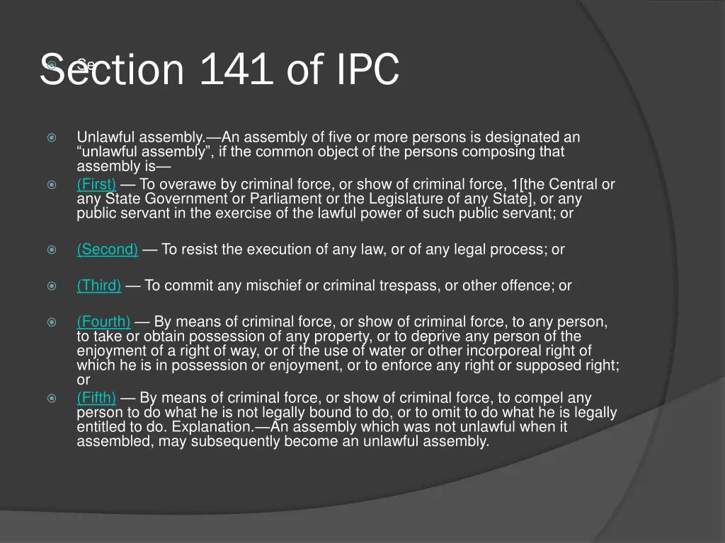 section 141 of ipc