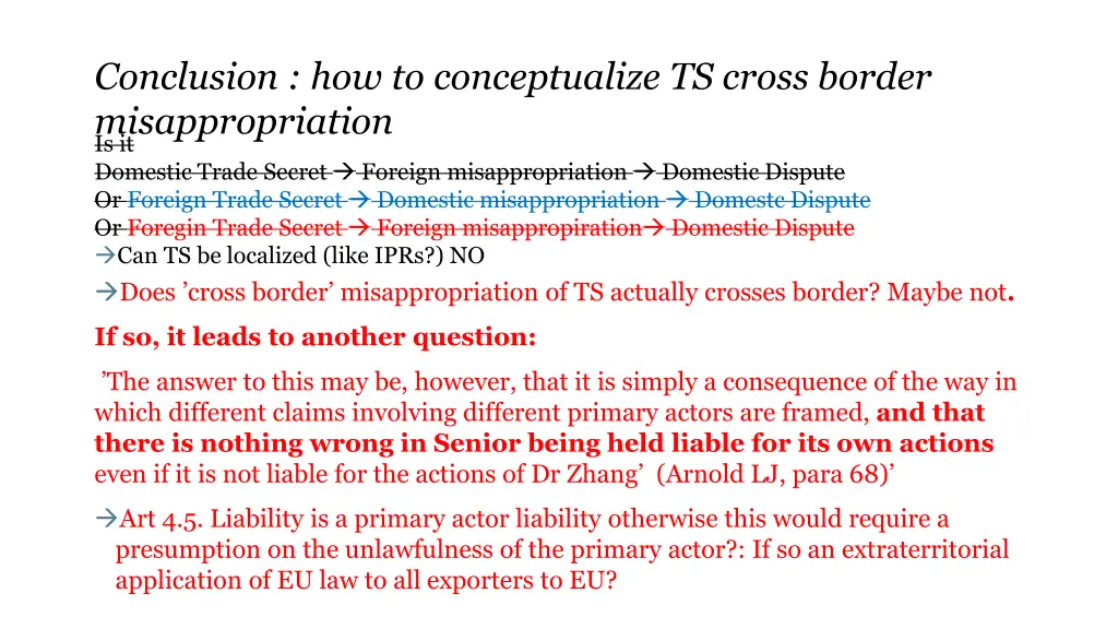 conclusion how to conceptualize ts cross border