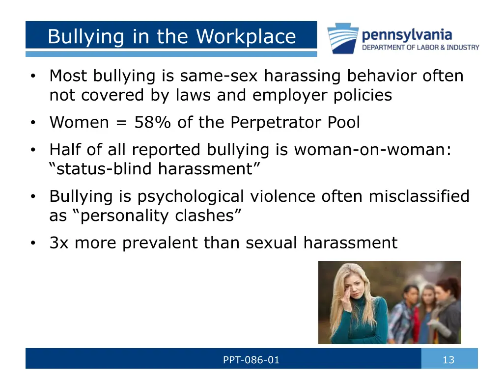 bullying in the workplace 2