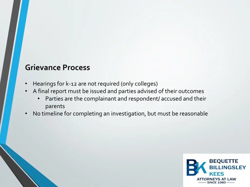 grievance process 2