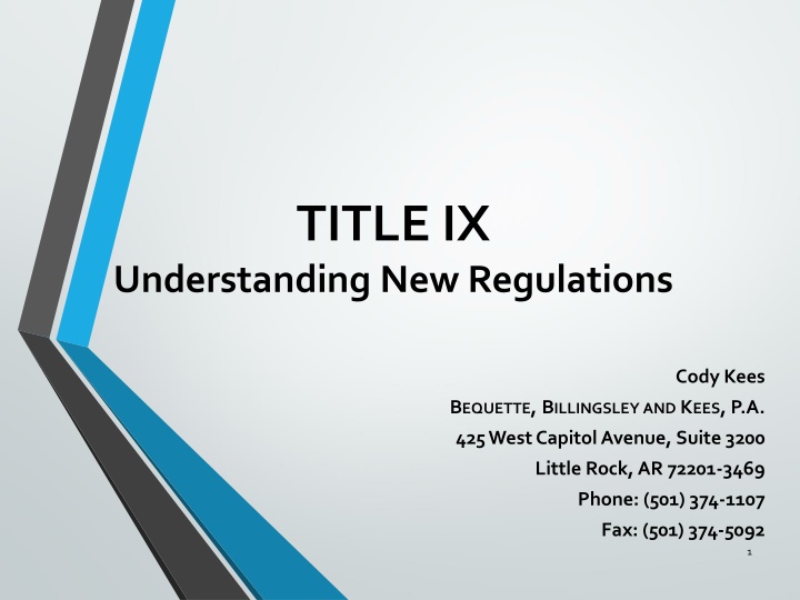 title ix