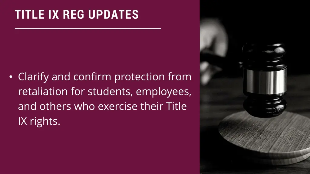 title ix reg updates 4