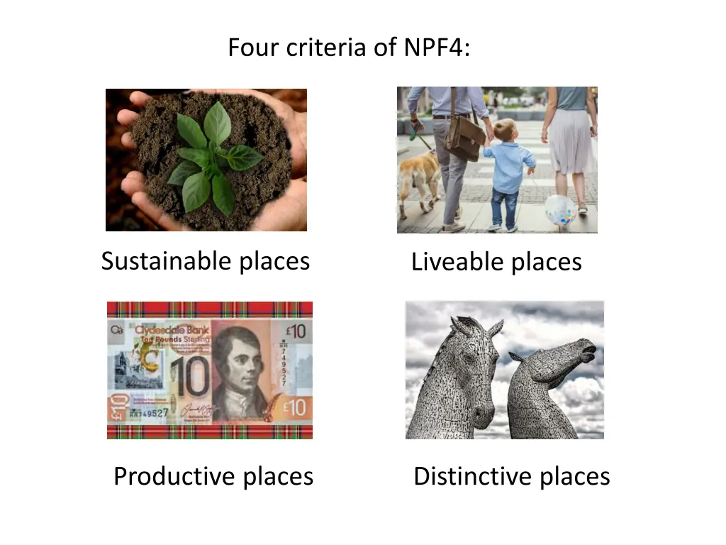 four criteria of npf4