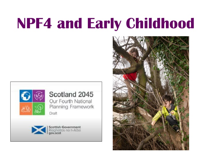 npf4 and early childhood