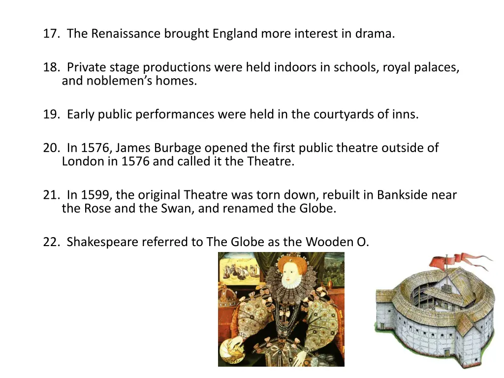 17 the renaissance brought england more interest