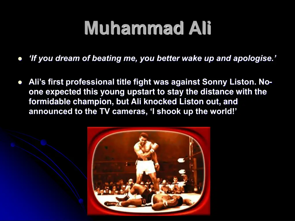 muhammad ali 1