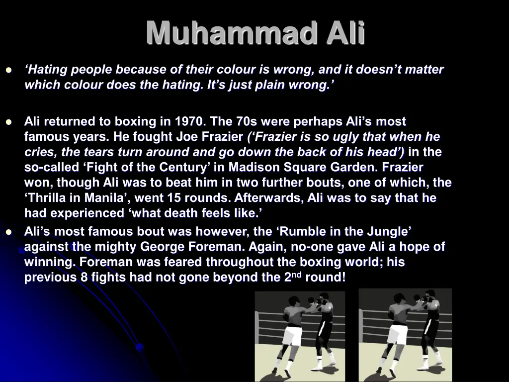 muhammad ali 2