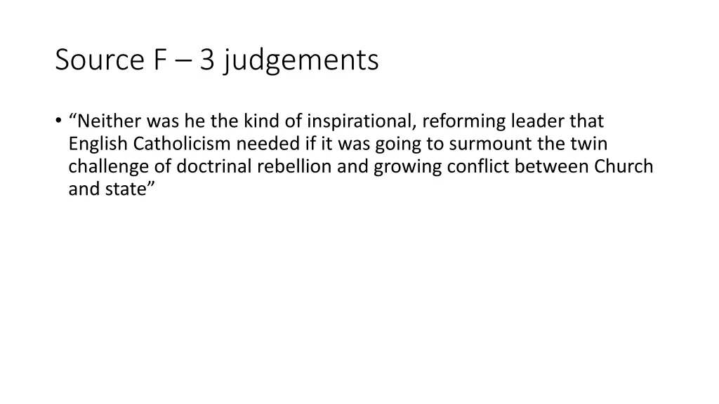 source f 3 judgements 3