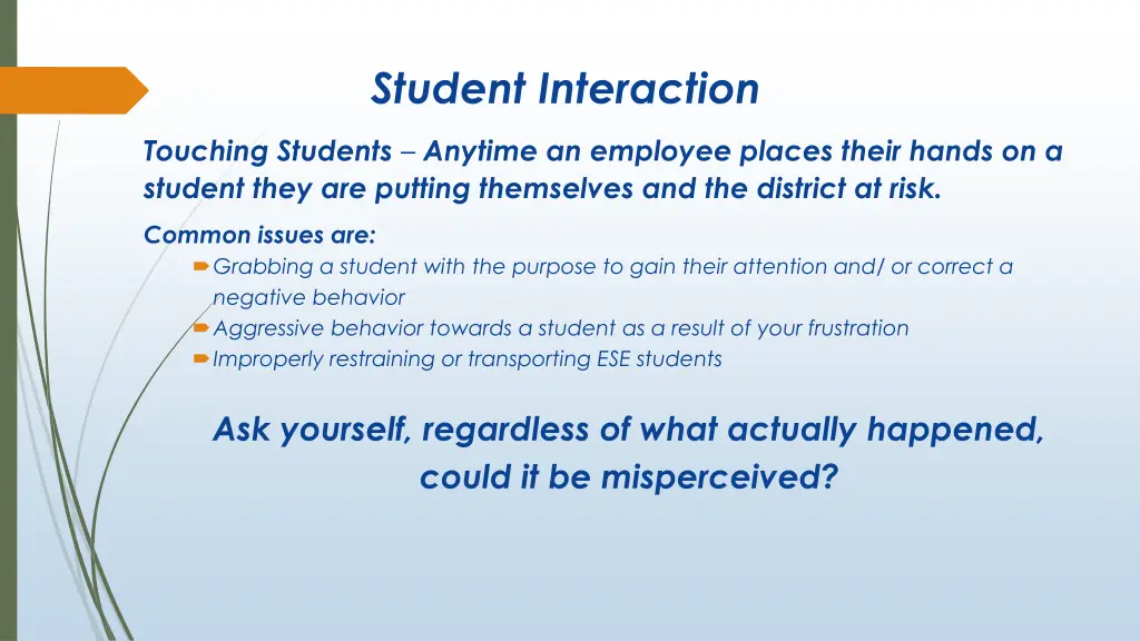 student interaction 1