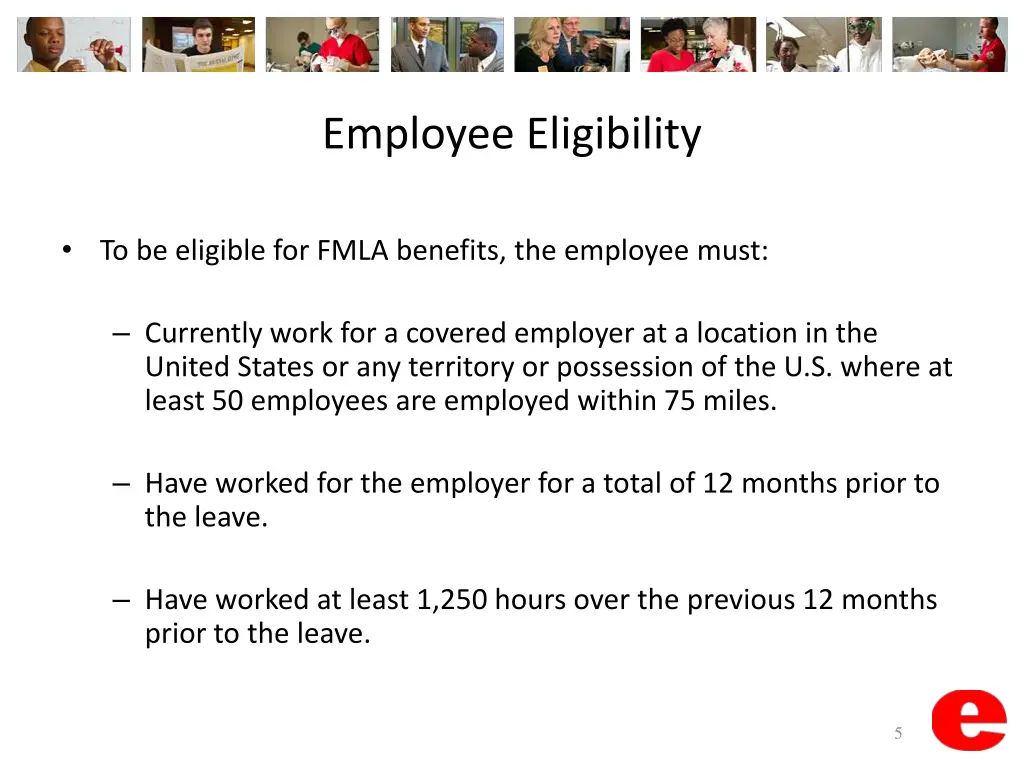 employee eligibility