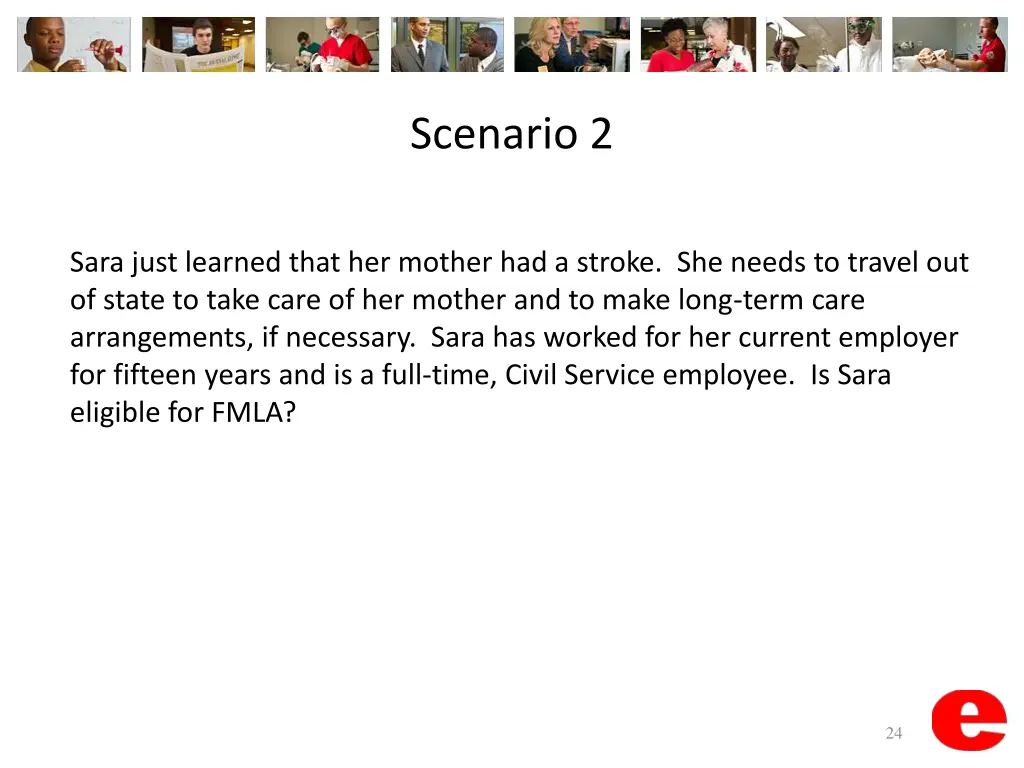 scenario 2