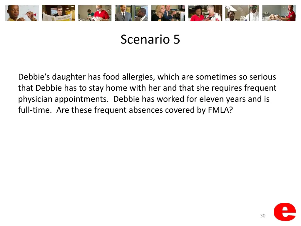 scenario 5