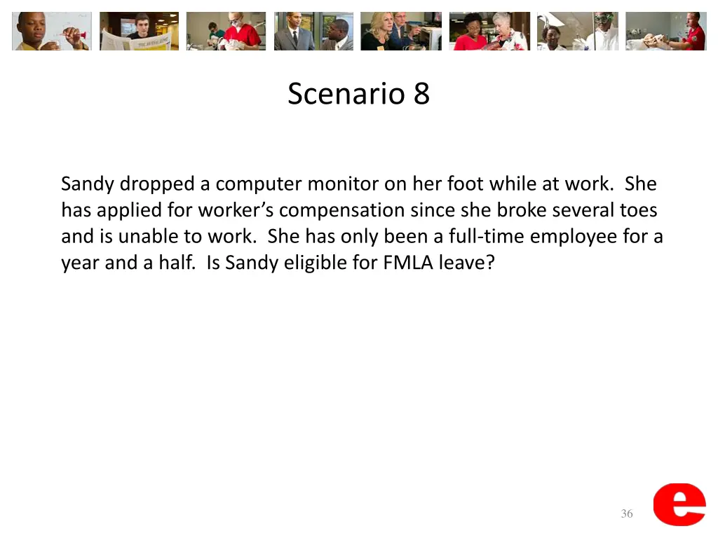 scenario 8