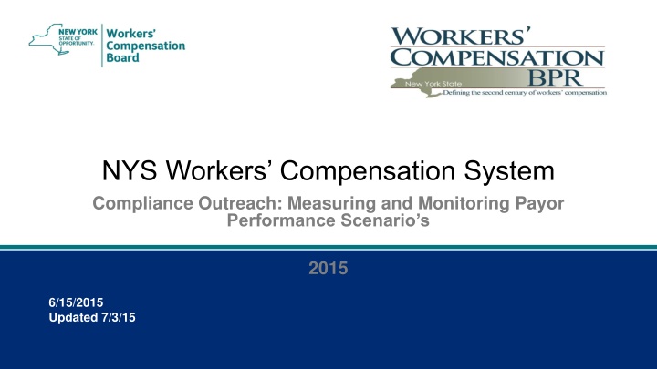 nys workers compensation system compliance