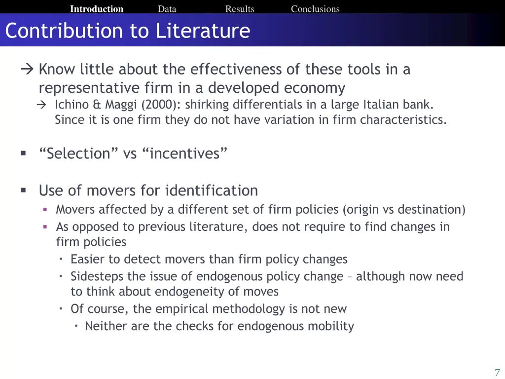 introduction 5