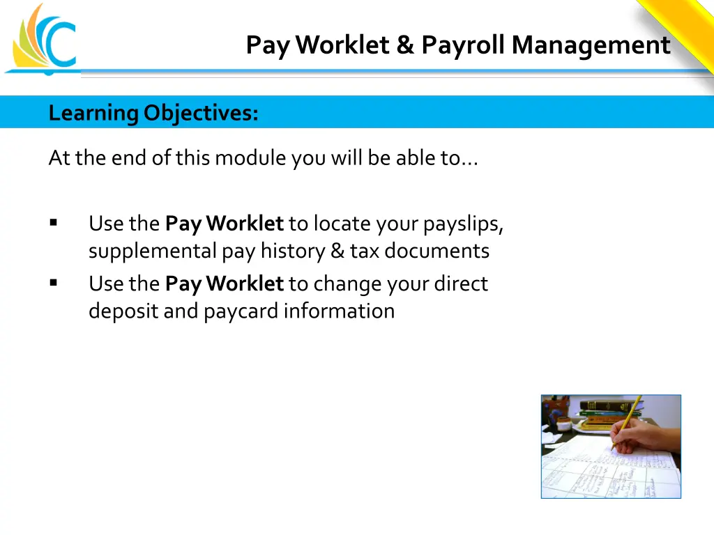 pay worklet payroll management