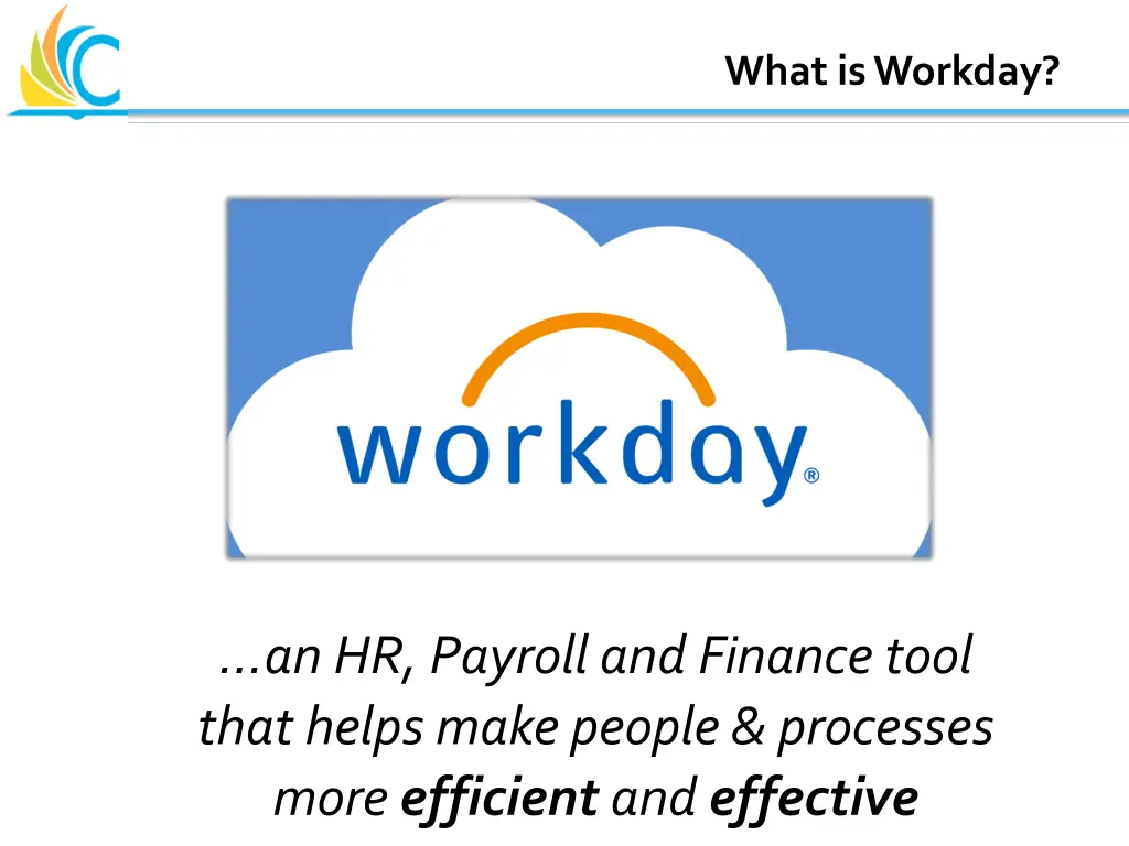 what is workday