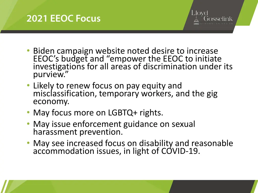 biden campaign website noted desire to increase