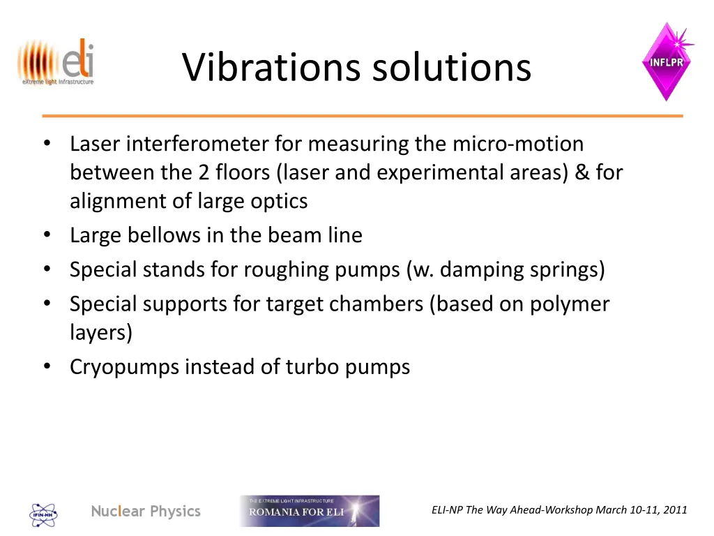 vibrations solutions