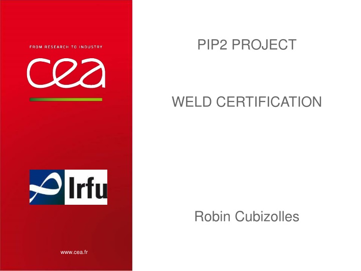 pip2 project