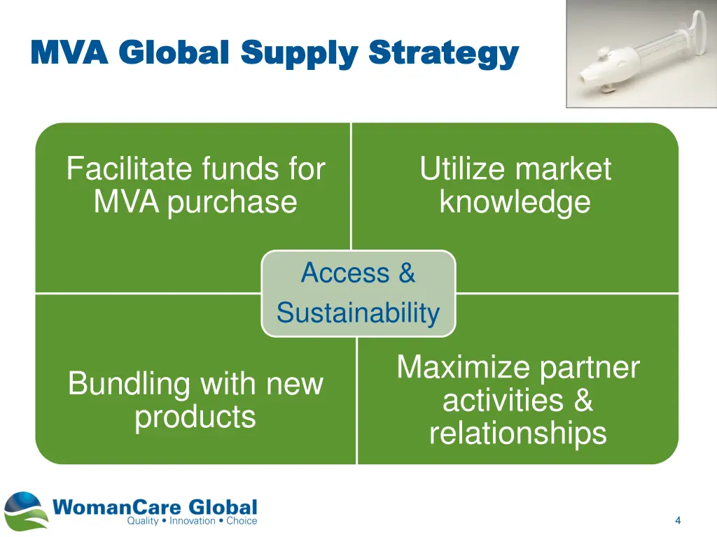 mva global supply strategy mva global supply