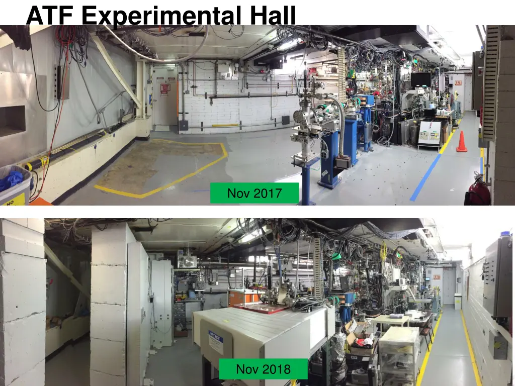 atf experimental hall